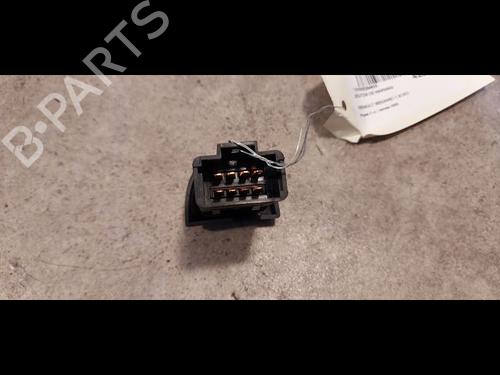 Warning switch RENAULT MEGANE I (BA0/1_) 1.9 dCi (BA05, BA1F) | BP9615938I22