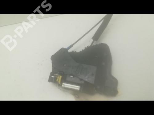 Front left lock TOYOTA COROLLA Verso (ZER_, ZZE12_, R1_) 2.2 D-4D (AUR10_, AUR10R) | BP9601718C98 