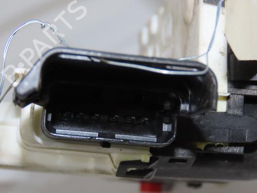 Rear left lock CITROËN C-ELYSEE (DD_) 1.6 HDI 92 | BP32332388C100 