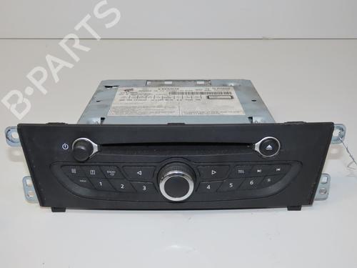 Radio RENAULT LATITUDE (L70_) 2.0 dCi 150 (L70H) | BP39418484E6 - Image 5
