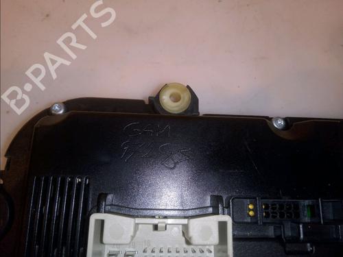 Climate control VW GOLF VI (5K1) 2.0 TDI | BP14951066I5 