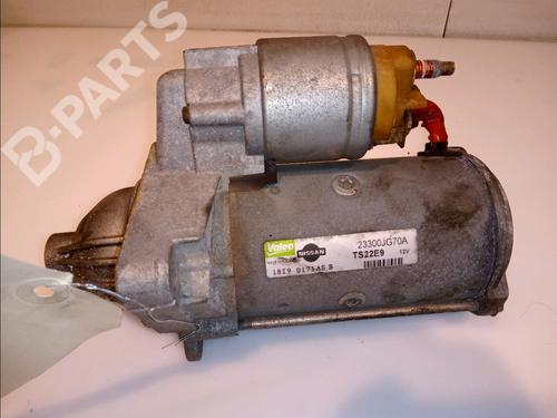 Starter NISSAN QASHQAI / QASHQAI +2 I (J10, NJ10, JJ10E) 2.0 dCi | BP11418091M8 