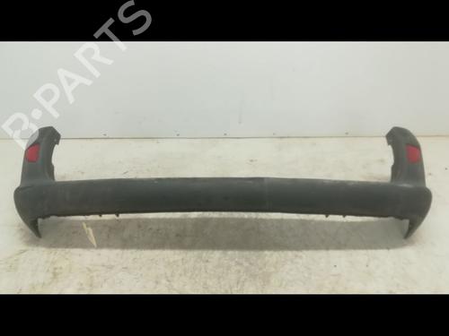 Used Rear bumper RENAULT KANGOO (KC0/1_) 1.9 dTi (KC0U) (80 hp) 23177179