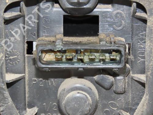 Left taillight CITROËN BERLINGO / BERLINGO FIRST MPV (MF_, GJK_, GFK_) 2.0 HDI 90 (MFRHY) | BP30767492C34