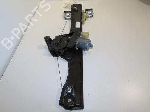 Rudehejsemekanisme Højre foran FORD ECOSPORT 1.0 EcoBoost (125 hp) 28831141