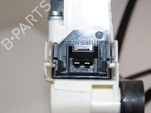 Front right window mechanism AUDI A1 Sportback (8XA, 8XF) 1.0 TFSI | BP22524651C23 