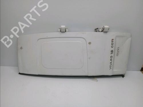 Used Right tailgate Right tailgate OPEL VIVARO A Van (X83) 1.9 DTI (F7) (101 hp) 11952514 11952514