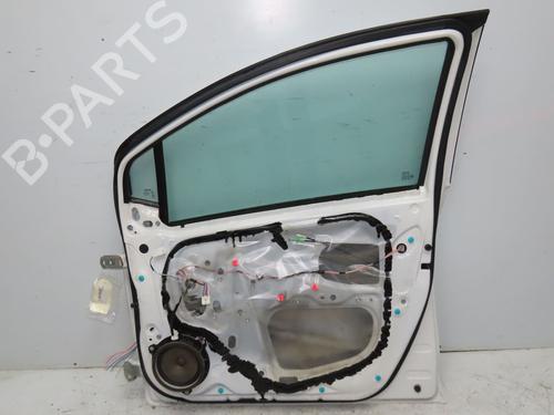 Right front door TOYOTA YARIS (_P9_) 1.4 D-4D (NLP90_, NLP90R) | BP28831265C3 