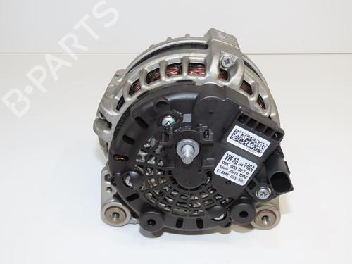 Alternator VW T-CROSS (C11, D31) 1.0 TSi | BP37529753M7 - Image 5