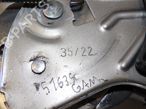 Used Hand brake RENAULT CLIO V (B7_) 1.0 SCe 65 (B7MG) (67 hp) 29441681