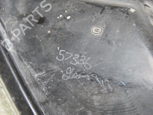 Left headlight PEUGEOT 206 Van 1.4 HDi | BP32432985C28