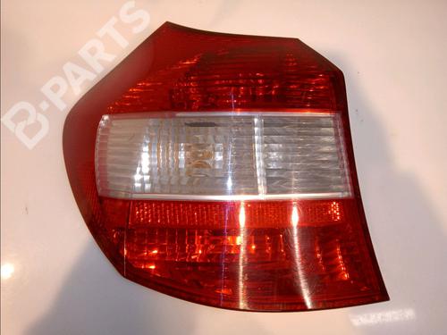 Used Left taillight BMW 1 (E87) 118 d (122 hp) 11425862