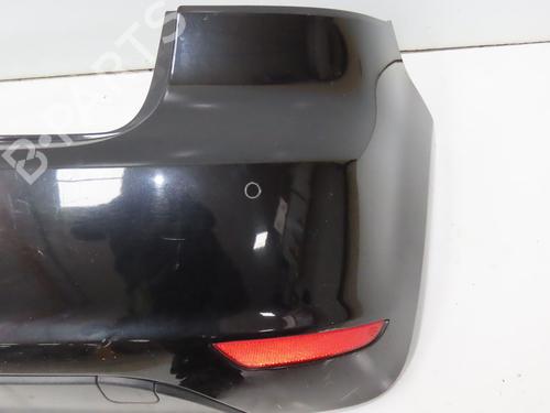 Rear bumper VW GOLF VI (5K1) 2.0 TDI | BP25434736C8 