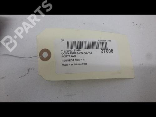Switch PEUGEOT 1007 (KM_) 1.4 | BP9601359I30