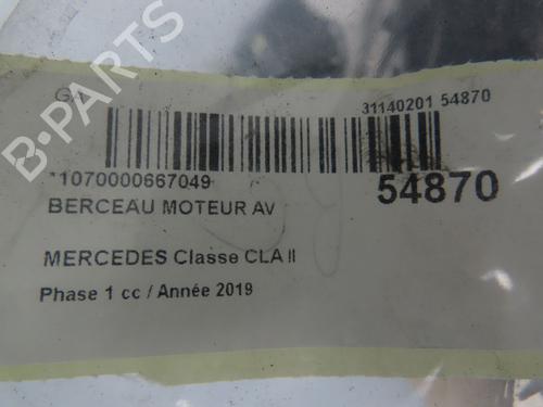 Subframe MERCEDES-BENZ CLA (C118) AMG CLA 35 4-matic (118.351) | BP30556729M9