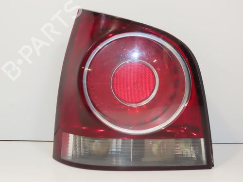 Left taillight VW POLO IV (9N_, 9A_) 1.4 TDI | BP28832773C34 