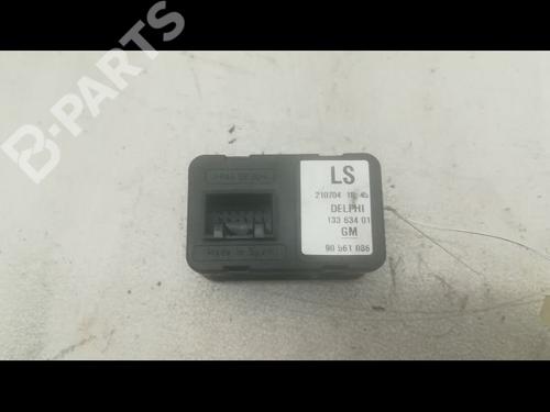 Left front window switch OPEL ZAFIRA A MPV (T98) 2.0 DTI 16V (F75) | BP9600308I27 