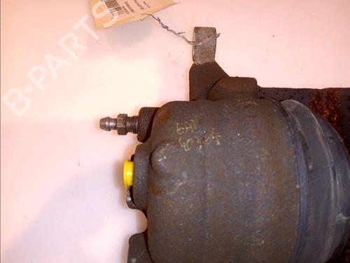 Right front brake caliper OPEL ASTRA J (P10) 1.7 CDTI (68) | BP14877469M104 