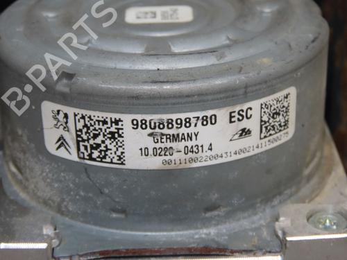 ABS pump CITROËN C4 CACTUS 1.2 VTi 82 | BP37275866M43 - Image 3
