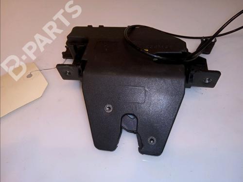 Used Tailgate lock BMW 1 (E87) 120 d (163 hp) 11103735