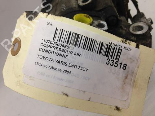 Used AC compressor AC compressor 36493557 36493557