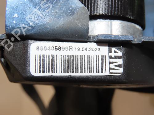 Pre-tensor trás esquerdo DACIA DUSTER (HM_) 1.3 TCe 150 (HMM3) | BP28801825C89