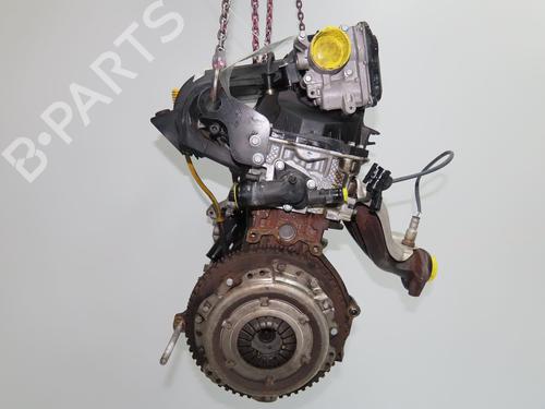 Engine RENAULT CLIO III (BR0/1, CR0/1) 1.2 16V (BR02, BR0J, BR11, CR02, CR0J, CR11) | BP32076076M1