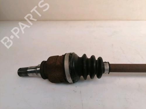 Right front driveshaft PEUGEOT 107 (PM_, PN_) 1.0 | BP15841762M39 