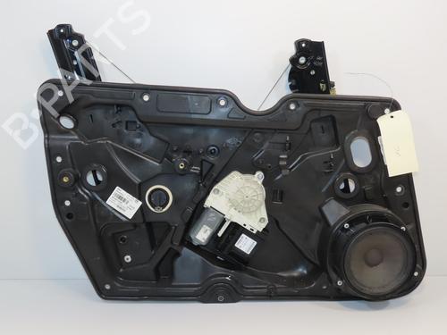 Used Front left window mechanism VW GOLF VI (5K1) 2.0 TDI (110 hp) 28831153