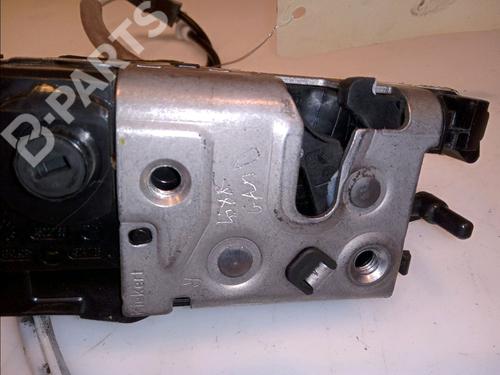 Front right lock PEUGEOT 2008 I (CU_) 1.6 BlueHDi 120 | BP11102825C97 