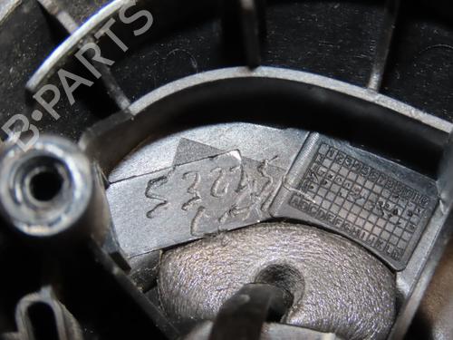 Right mirror DACIA DUSTER (HS_) 1.5 dCi | BP28968649C27