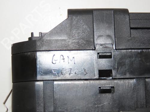 Left front window switch PEUGEOT 206+ (2L_, 2M_) 1.4 HDi eco 70 | BP32253916I27