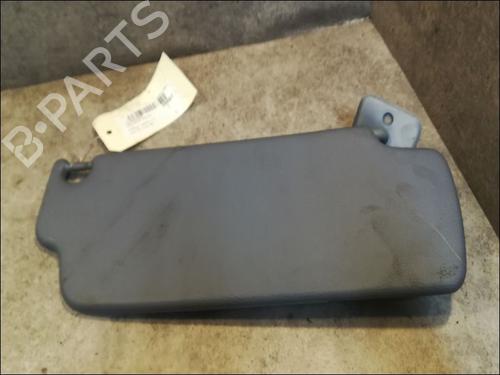 Used Right sun visor Right sun visor 9611200 9611200