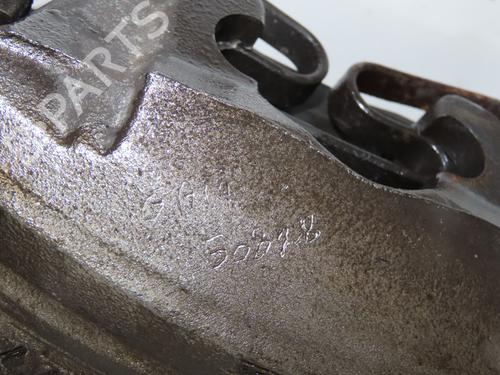 Left front brake caliper CITROËN JUMPY III Van (V_) 1.5 BlueHDi 120 | BP32129638M105