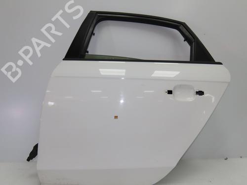 Used Left rear door Left rear door 33948424 33948424