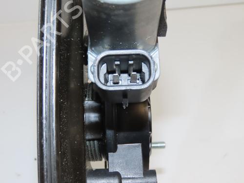 Front left window mechanism LANCIA YPSILON (312_) 1.2 (312.PXA1A, 312.YXA1A) | BP40484835C22 - Image 2