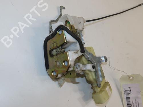 Used Front left lock Front left lock TOYOTA YARIS (_P1_) 1.3 (SCP12_, SCP13_, SCP12R, SCP13R) (87 hp) 28831642 28831642