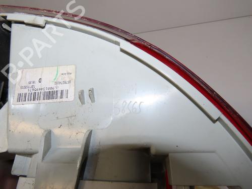 Right taillight PEUGEOT 2008 I (CU_) 1.2 VTi | BP36583078C35 - Image 2