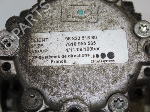 Steering pump CITROËN C5 III (RD_) 1.6 HDi 110 (RD9HZC) | BP40437855M99 - Image 5