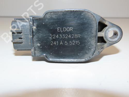 Ignition coil RENAULT CLIO IV (BH_) 0.9 TCe 90 (BHNF, BHMA, BHMH, BHJK, BHJR) | BP29379875M94 - Image 3
