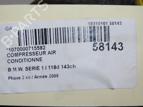 ac-compressor-bmw-1-e87-2003-2004-2005-2006-2007-2008-2009-2010-2011-2012-2013-37275836 main image