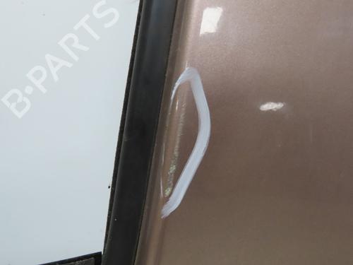Left front door SUZUKI ALTO VII (GF, HA25_, HA35_) 1.0 (AMF310, GFC31S) | BP16648188C2 