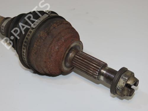 Used Left front driveshaft Left front driveshaft 39387810 39387810