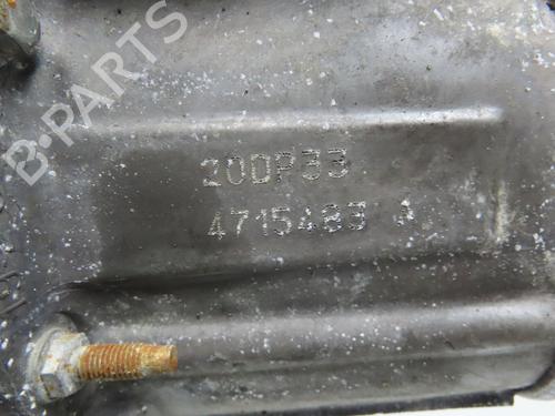 Gearbox PEUGEOT PARTNER Tepee 1.6 HDi | BP36426872M3 - Image 3