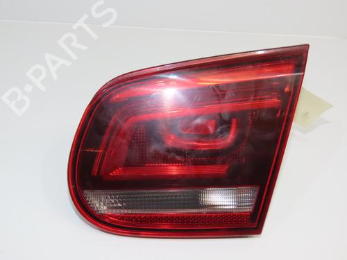 Højre baglygte bagklap VW EOS (1F7, 1F8) 2.0 TDI 16V | BP31077373C80 