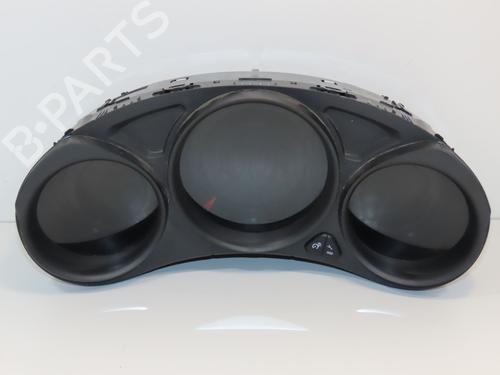 Used Instrument cluster Instrument cluster CITROËN C4 II (NC_) 1.6 HDi 90 (92 hp) 19497978 19497978