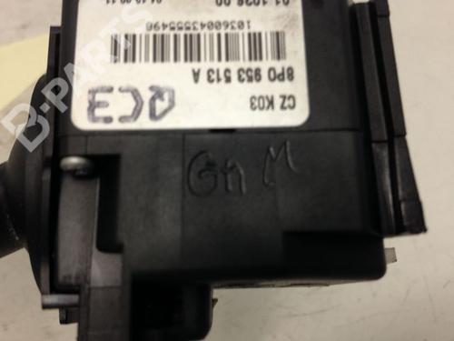 Steering column stalk AUDI A3 Sportback (8PA) 1.9 TDI | BP9593838I23 