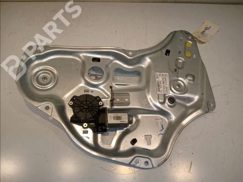 Used Rear right window mechanism HYUNDAI ix35 (LM, EL, ELH) 2.0 CRDi 4WD (136 hp) 11103153