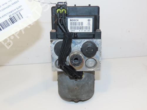 ABS pump NISSAN TERRANO II (R20) 2.7 TDi 4WD | BP18601634M43 