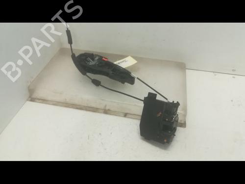 Used Rear left lock CITROËN C4 Picasso II 2.0 BlueHDi 150 (150 hp) 23177081
